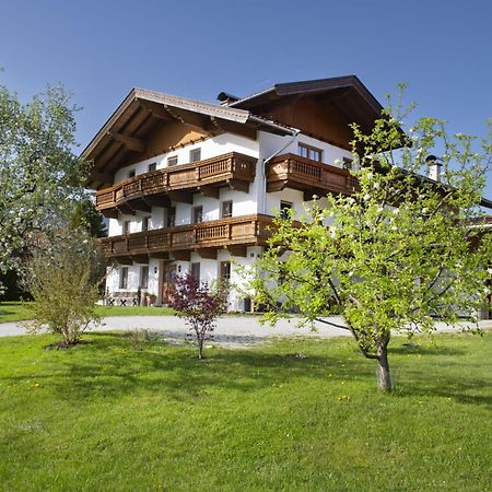 Apartament Auszeit Am Bauernhof Schwoich Zewnętrze zdjęcie