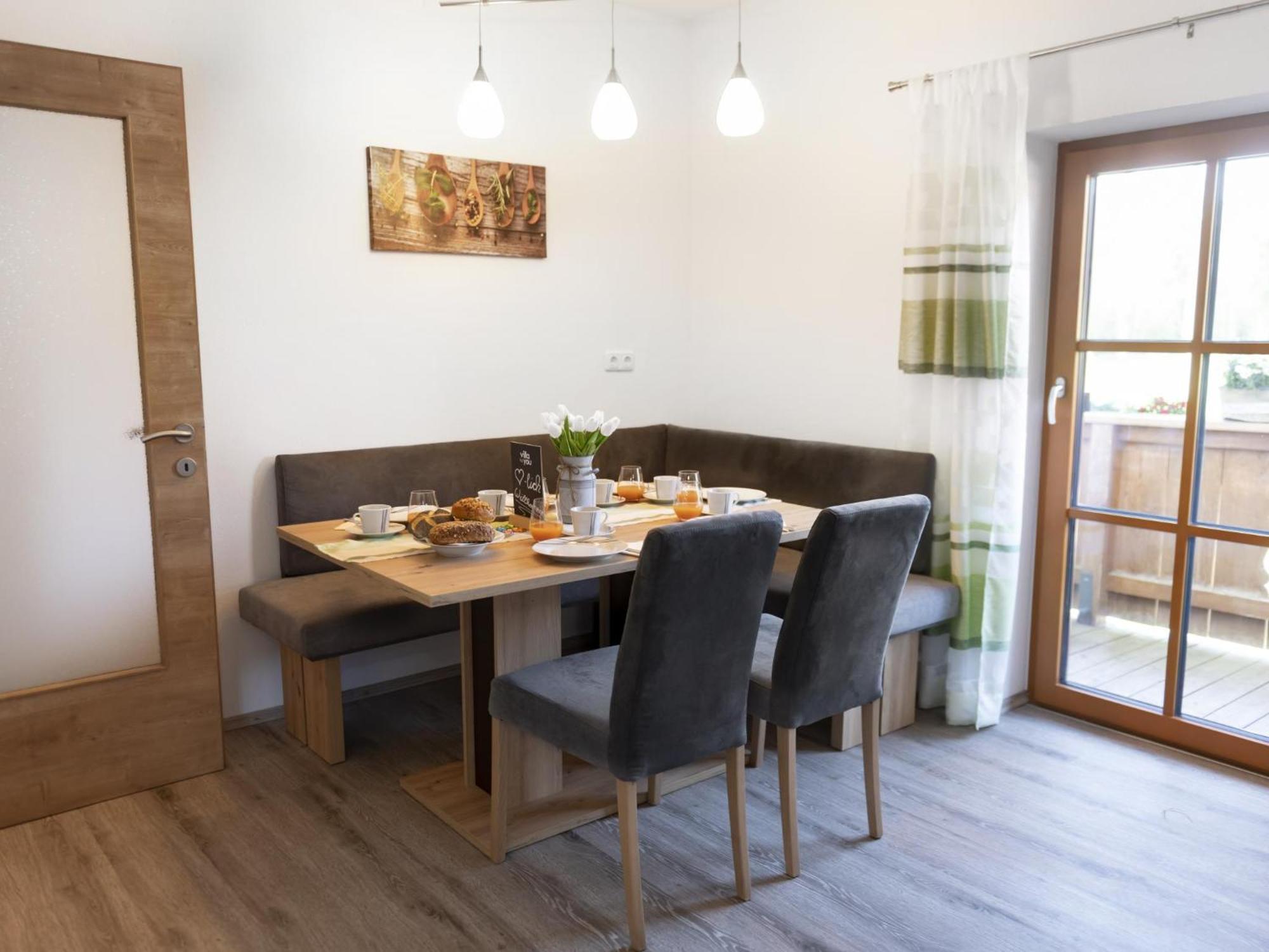 Apartament Auszeit Am Bauernhof Schwoich Zewnętrze zdjęcie