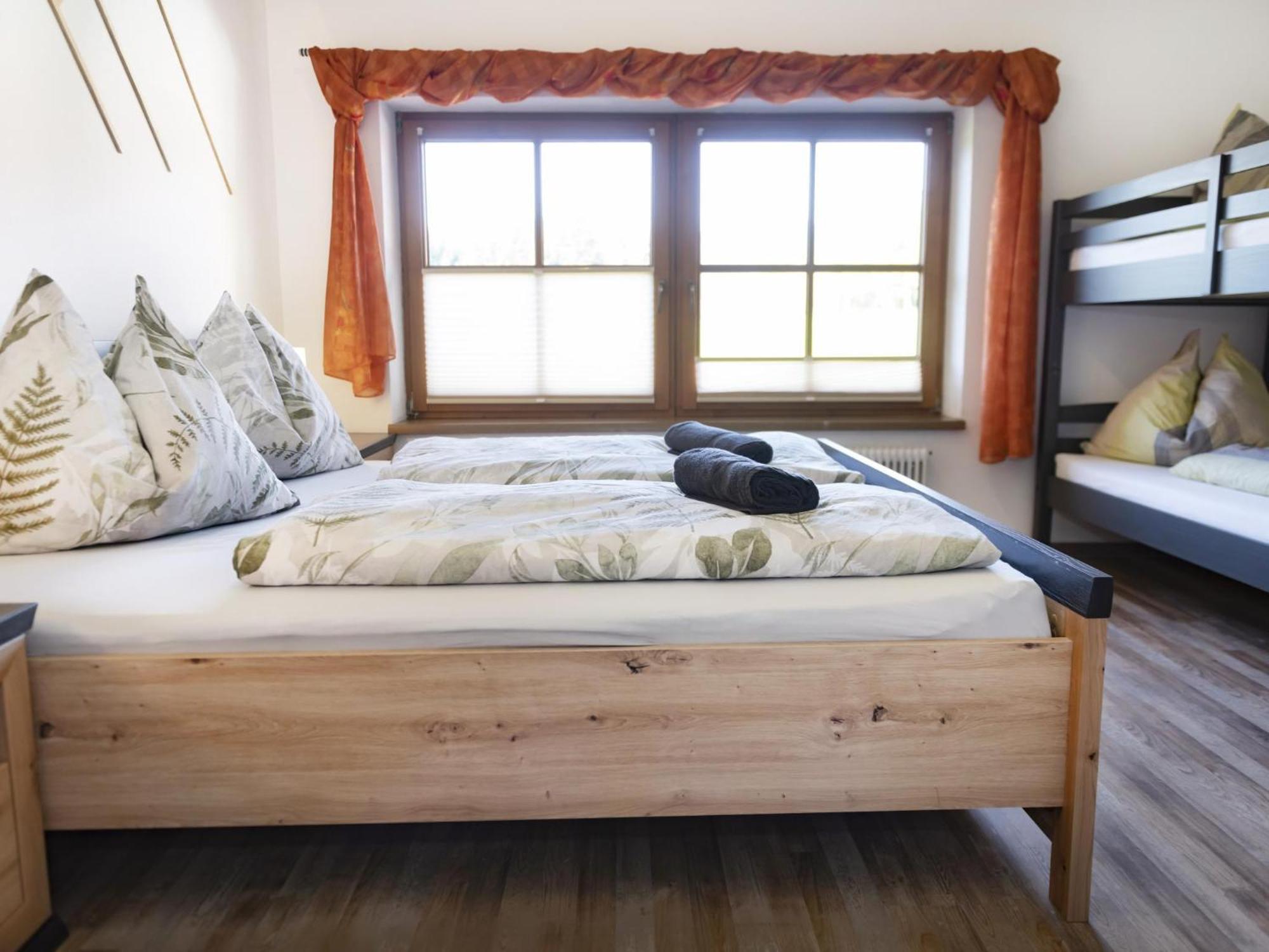 Apartament Auszeit Am Bauernhof Schwoich Zewnętrze zdjęcie