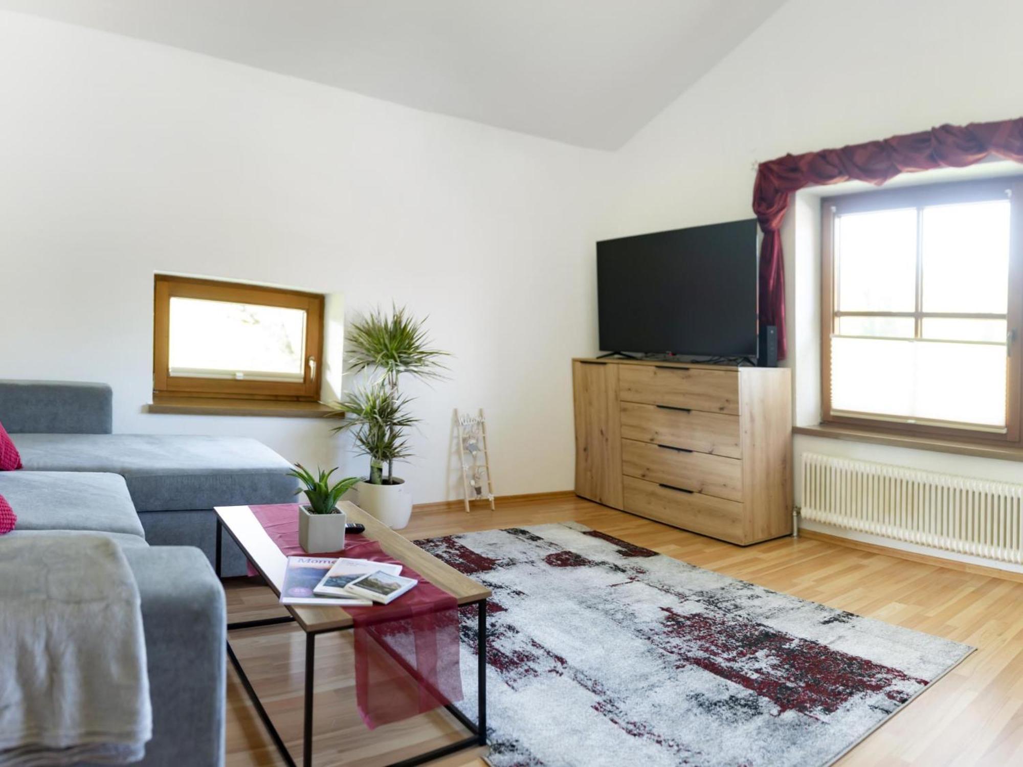 Apartament Auszeit Am Bauernhof Schwoich Zewnętrze zdjęcie